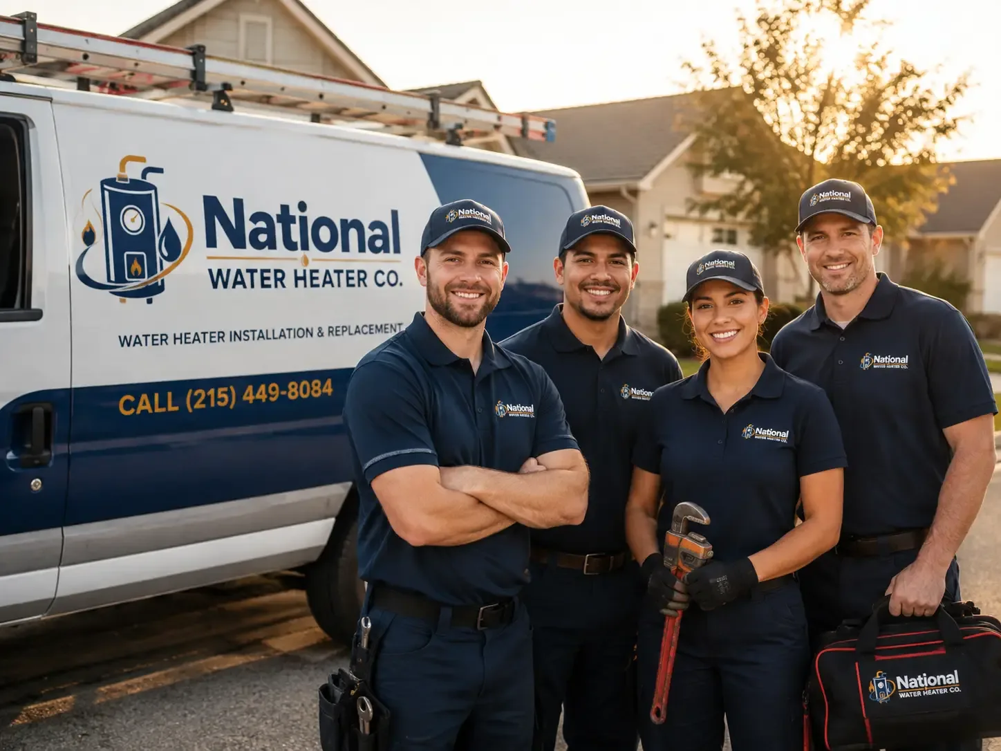 Water Heater Installation company in Reading, MI
